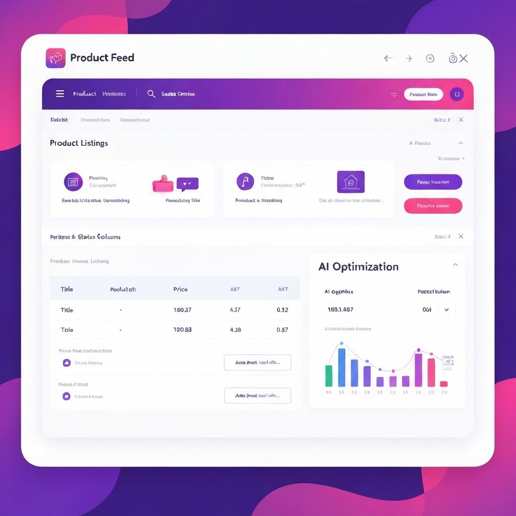 RocketFeeds automation preview